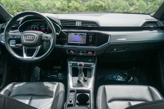 2023 Audi Q3 Premium 45 TFSI S line quattro Tiptronic