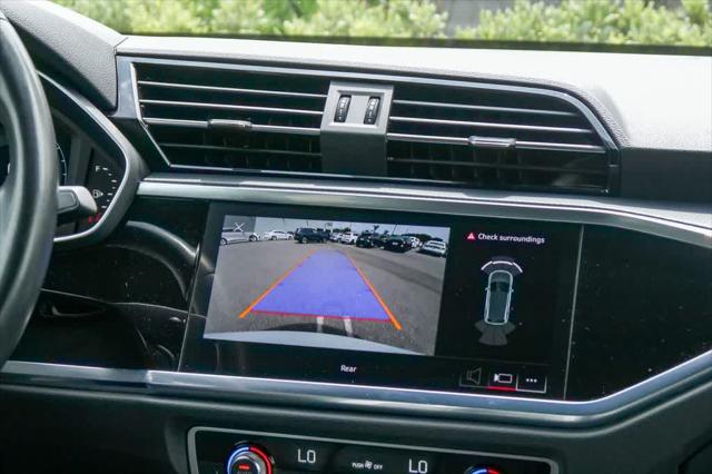 2023 Audi Q3 Premium 45 TFSI S line quattro Tiptronic
