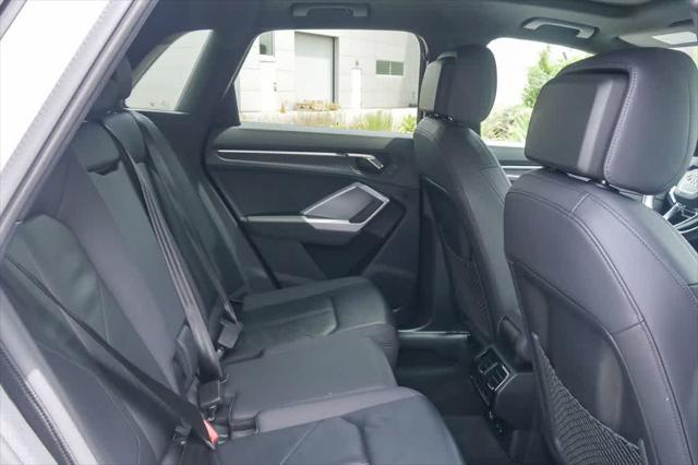 2023 Audi Q3 Premium 45 TFSI S line quattro Tiptronic