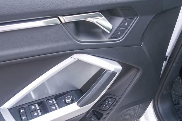 2023 Audi Q3 Premium 45 TFSI S line quattro Tiptronic