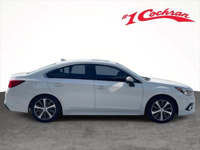 2019 Subaru Legacy 2.5i Limited