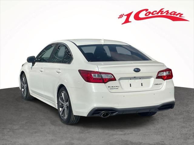 2019 Subaru Legacy 2.5i Limited