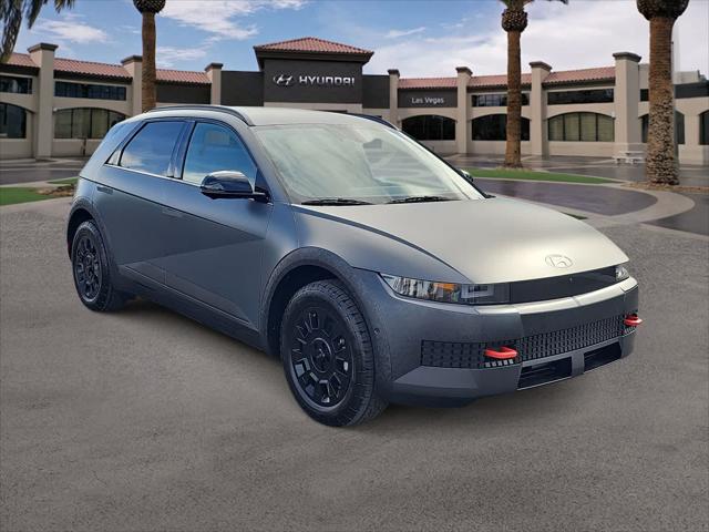 2025 Hyundai IONIQ 5 XRT
