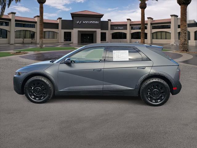 2025 Hyundai IONIQ 5 XRT