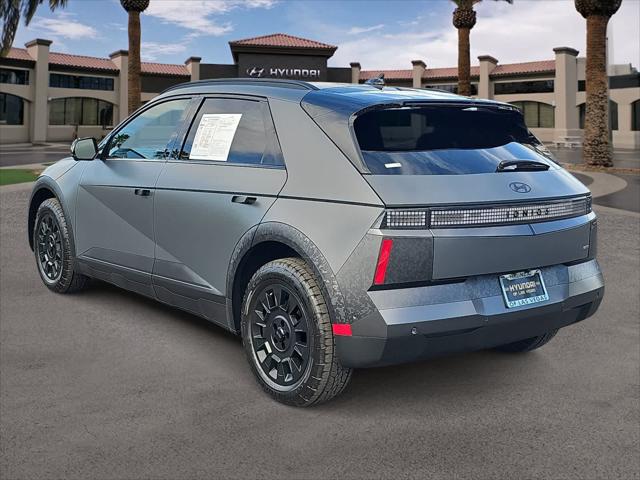 2025 Hyundai IONIQ 5 XRT