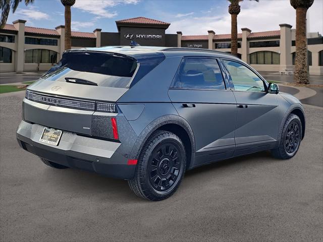2025 Hyundai IONIQ 5 XRT