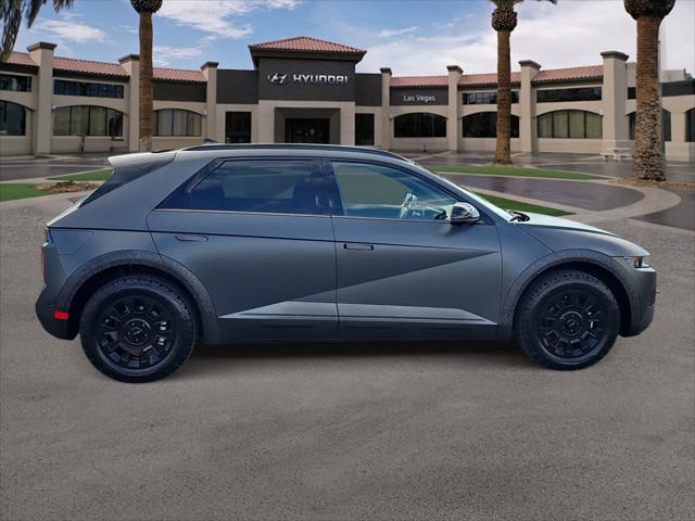 2025 Hyundai IONIQ 5 XRT
