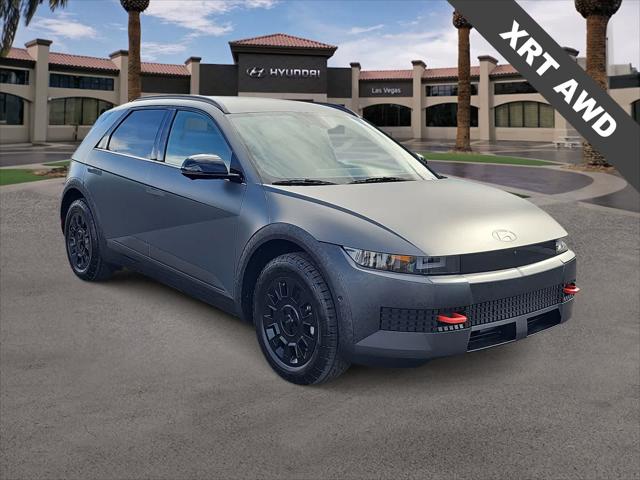 2025 Hyundai IONIQ 5 XRT