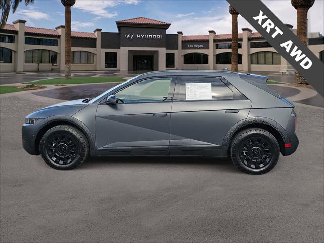 2025 Hyundai IONIQ 5 XRT