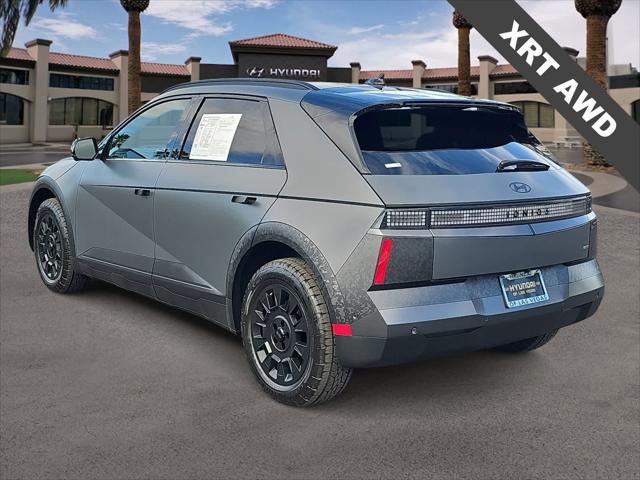 2025 Hyundai IONIQ 5 XRT