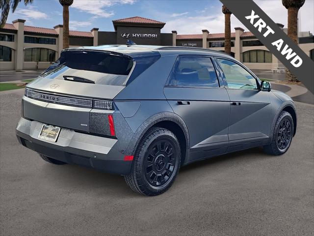 2025 Hyundai IONIQ 5 XRT