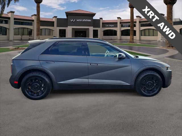 2025 Hyundai IONIQ 5 XRT