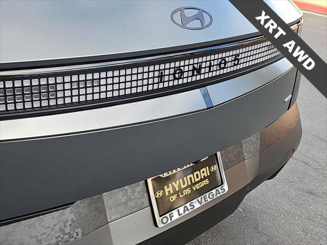 2025 Hyundai IONIQ 5 XRT