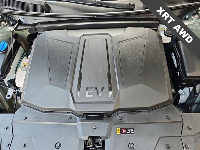 2025 Hyundai IONIQ 5 XRT