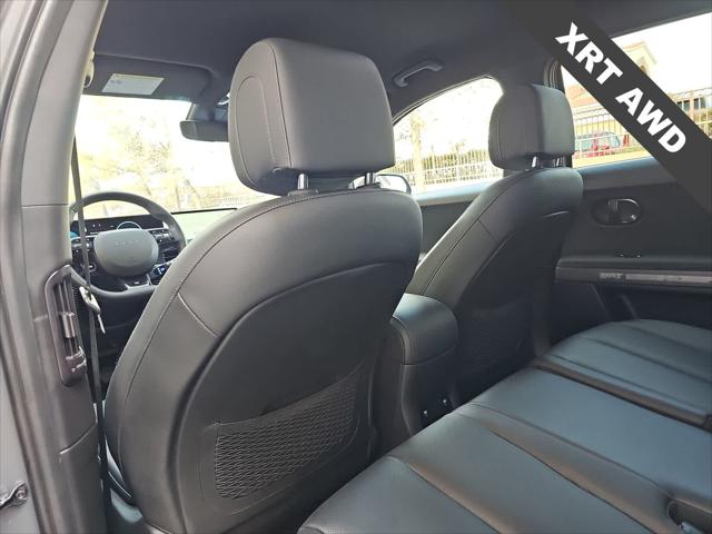 2025 Hyundai IONIQ 5 XRT
