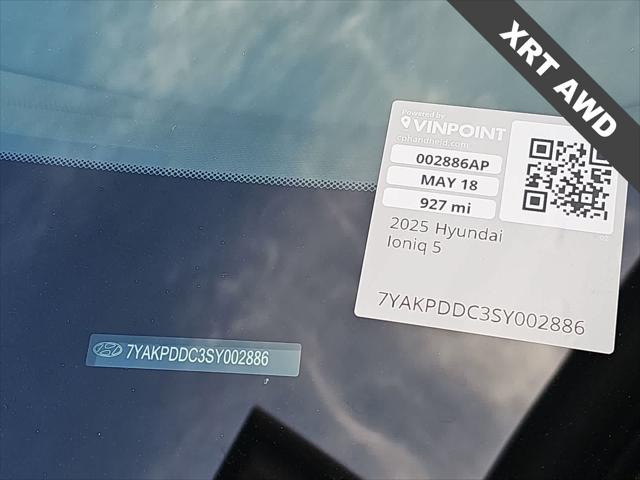 2025 Hyundai IONIQ 5 XRT