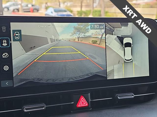 2025 Hyundai IONIQ 5 XRT