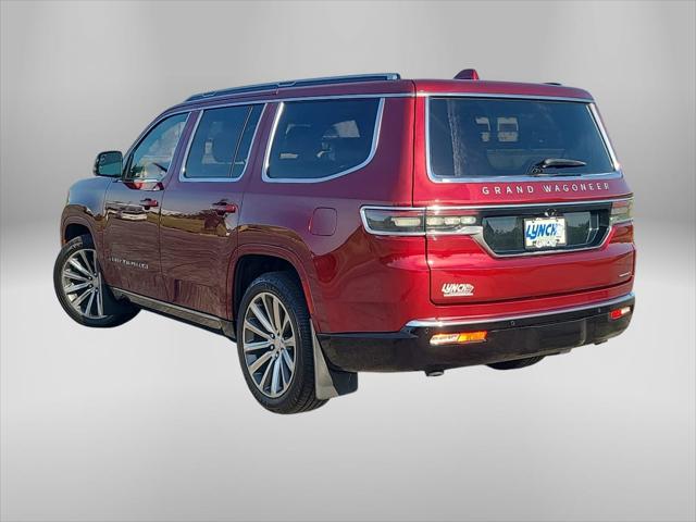 2023 Jeep Grand Wagoneer Series II 4x4