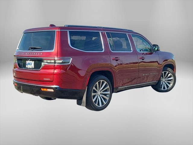 2023 Jeep Grand Wagoneer Series II 4x4