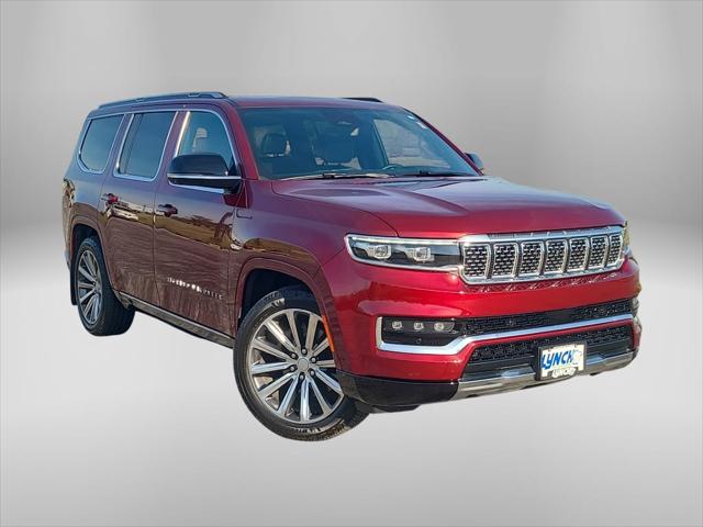 2023 Jeep Grand Wagoneer Series II 4x4