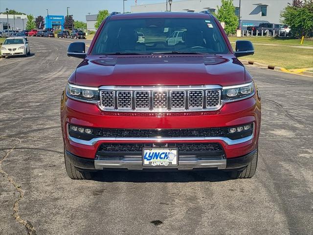 2023 Jeep Grand Wagoneer Series II 4x4