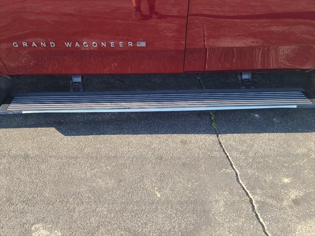2023 Jeep Grand Wagoneer Series II 4x4
