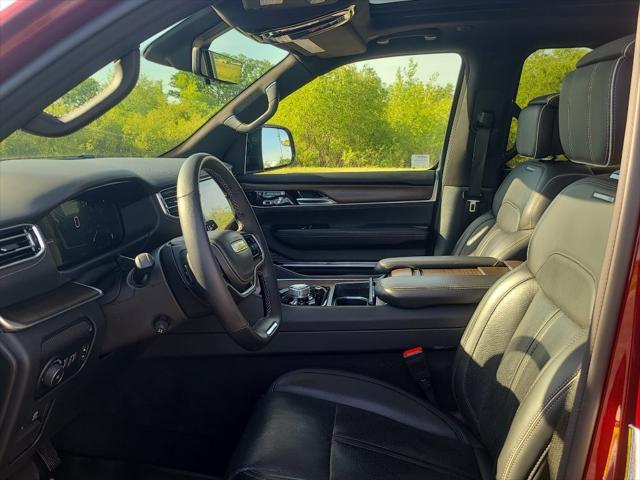 2023 Jeep Grand Wagoneer Series II 4x4