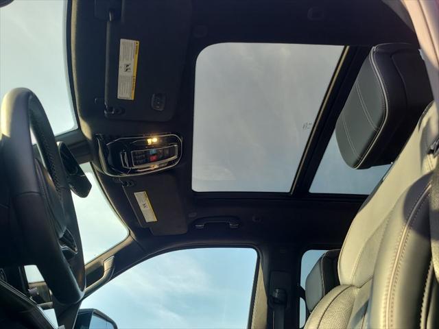 2023 Jeep Grand Wagoneer Series II 4x4