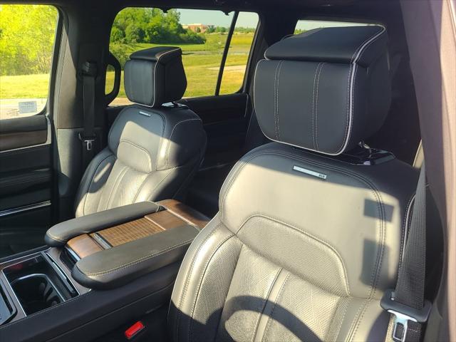 2023 Jeep Grand Wagoneer Series II 4x4