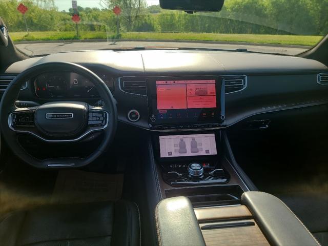 2023 Jeep Grand Wagoneer Series II 4x4
