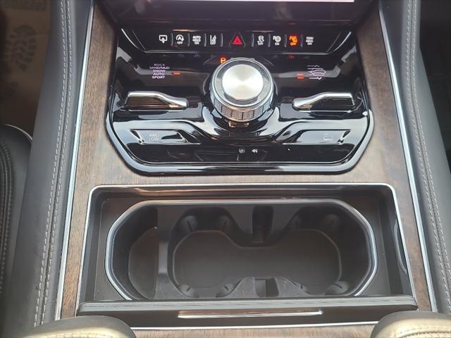 2023 Jeep Grand Wagoneer Series II 4x4