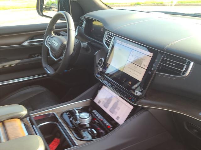 2023 Jeep Grand Wagoneer Series II 4x4