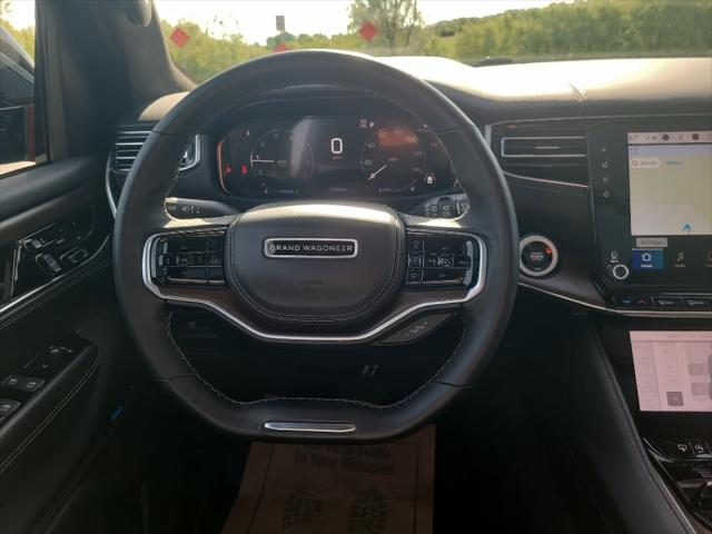 2023 Jeep Grand Wagoneer Series II 4x4