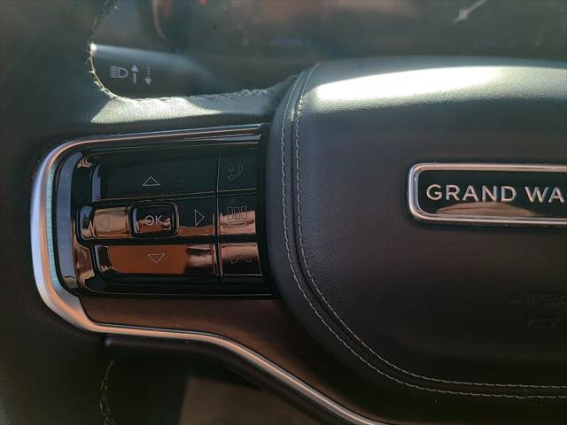 2023 Jeep Grand Wagoneer Series II 4x4