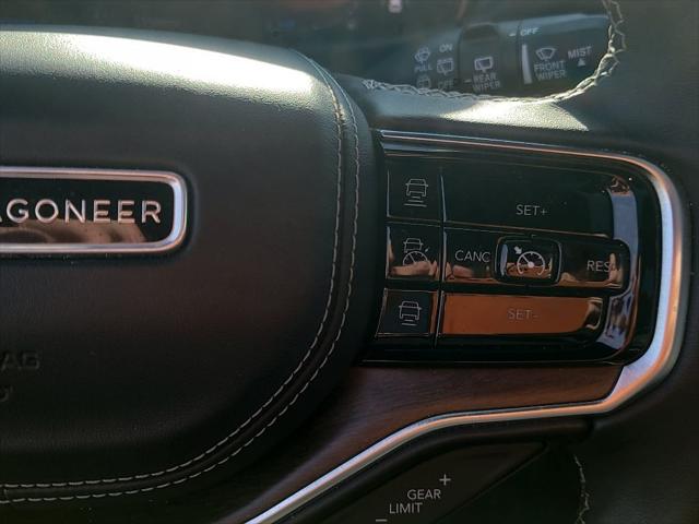 2023 Jeep Grand Wagoneer Series II 4x4