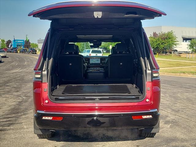2023 Jeep Grand Wagoneer Series II 4x4