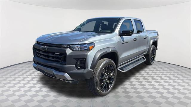 2026 Chevrolet Colorado Trail Boss, 4WD for sale in Redding, CA