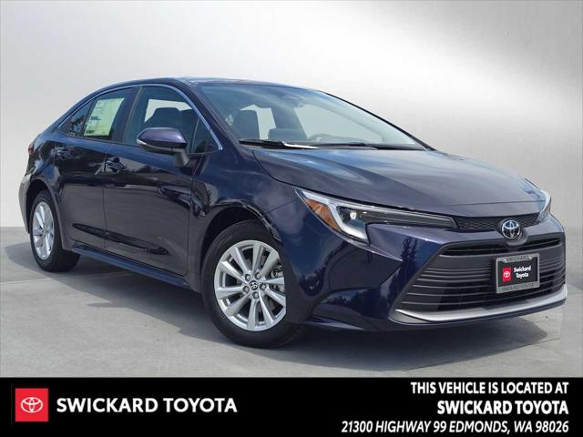 2026 Toyota Corolla Hybrid Hybrid XLE for sale in Edmonds, WA