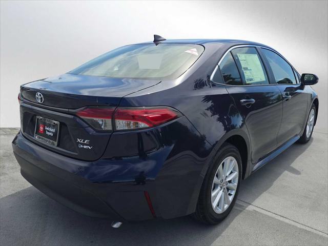 2026 Toyota Corolla Hybrid Hybrid XLE