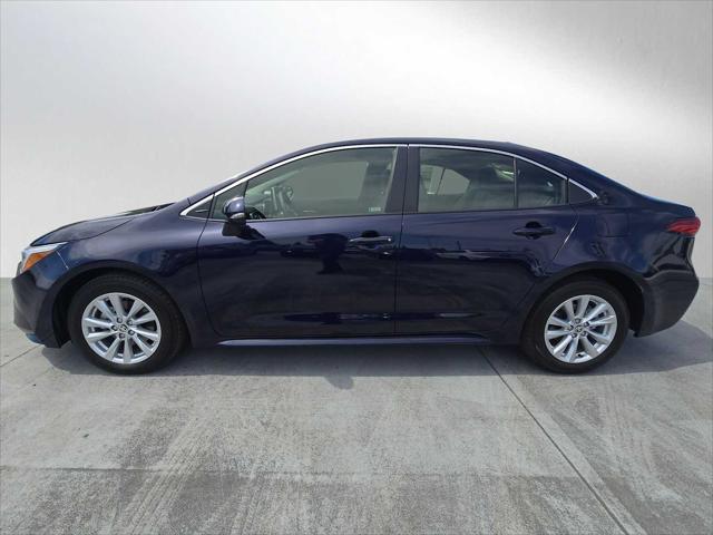 2026 Toyota Corolla Hybrid Hybrid XLE