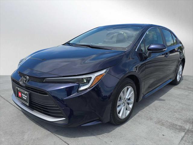 2026 Toyota Corolla Hybrid Hybrid XLE
