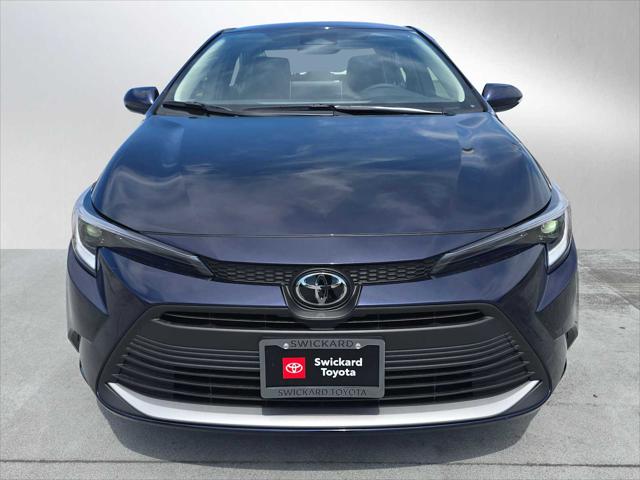 2026 Toyota Corolla Hybrid Hybrid XLE