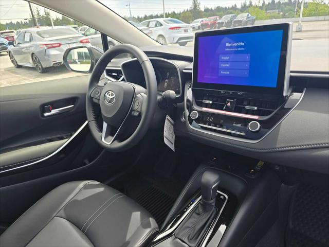 2026 Toyota Corolla Hybrid Hybrid XLE