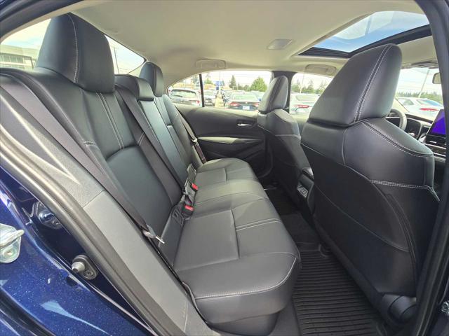 2026 Toyota Corolla Hybrid Hybrid XLE