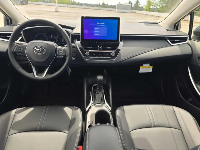 2026 Toyota Corolla Hybrid Hybrid XLE