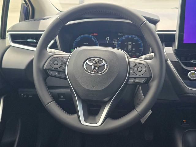 2026 Toyota Corolla Hybrid Hybrid XLE