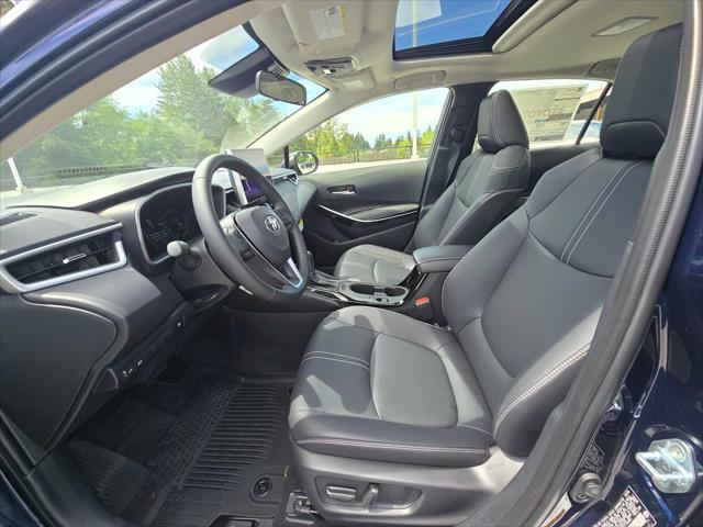 2026 Toyota Corolla Hybrid Hybrid XLE