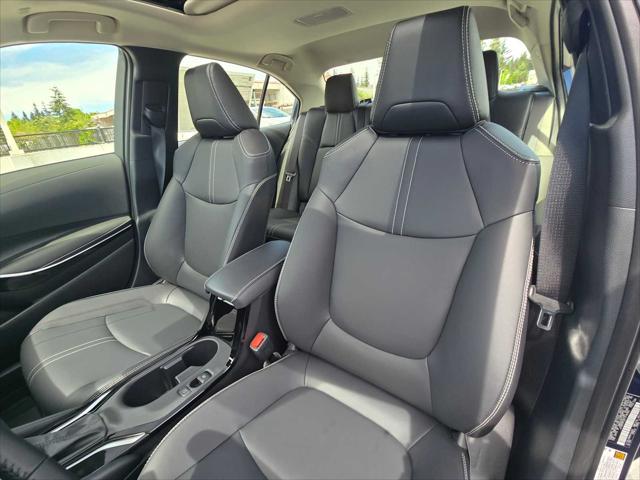 2026 Toyota Corolla Hybrid Hybrid XLE