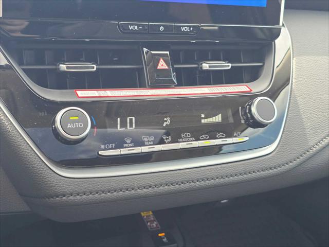 2026 Toyota Corolla Hybrid Hybrid XLE