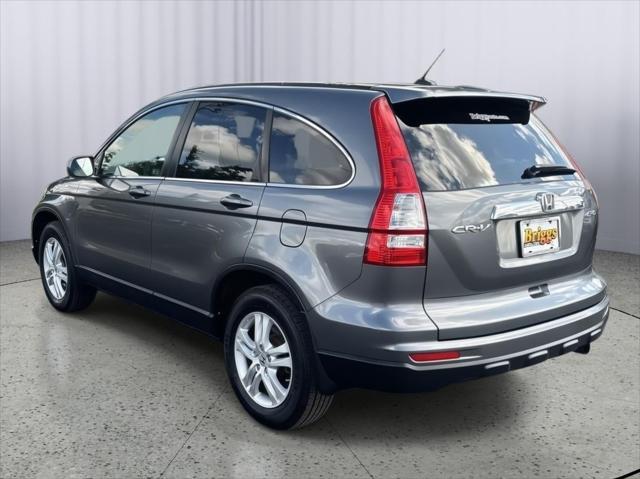 2011 Honda CR-V EX-L